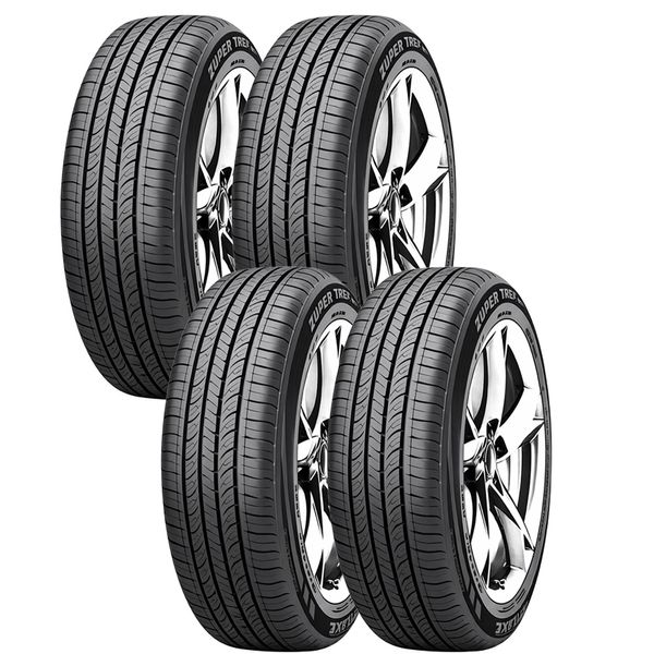 Kit 4 Pneus Aro 17 Westlake Zuper Trek Z-203 265/70R17 115H